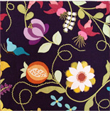 Euphoria quilt detail image 3