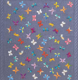Butterflies full quilt 
